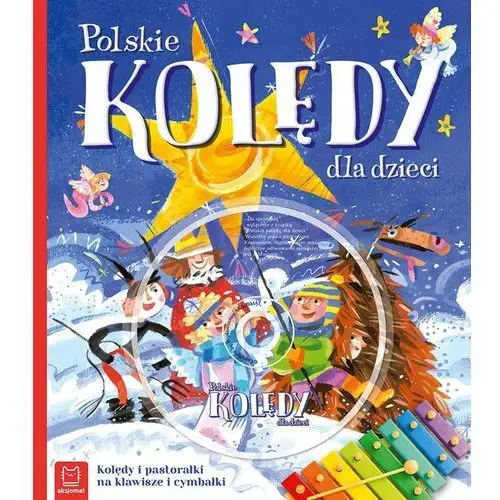 Aksjomat Polskie kolędy dla dzieci - praca zbiorowa