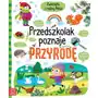 Przedszkolak poznaje przyrodę. Zwierzęta i rośliny Polski Sklep on-line
