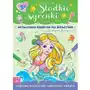 Słodkie syrenki. aktywizująca książeczka dla dziewczynek Aksjomat Sklep on-line