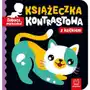 Zobacz, maluszku! książeczka kontrastowa z kotkiem Aksjomat Sklep on-line