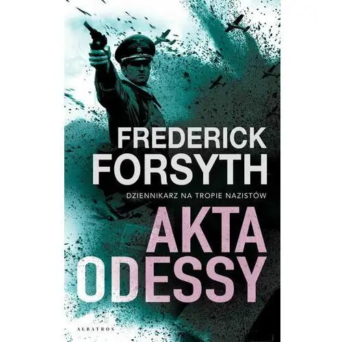 Akta Odessy - ebook epub