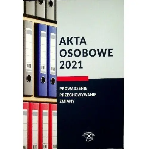 Akta osobowe 2021