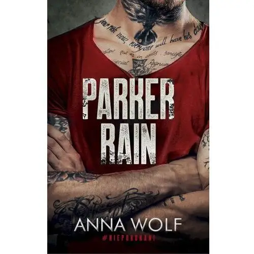 Akurat Parker rain