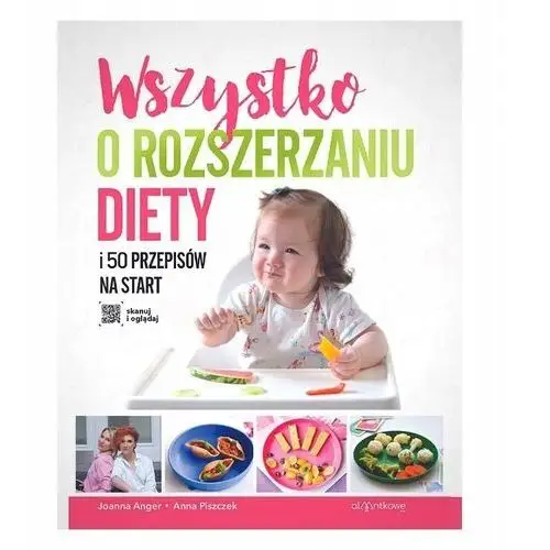 Alaantkowe książka dietetyczna dla dzieci+przepisy