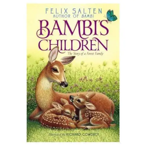 Bambi's children Aladdin