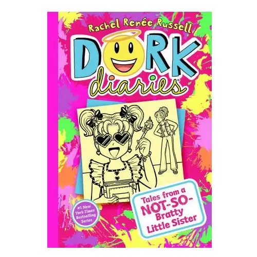 Aladdin Dork diaries16 tales from a not so bratt