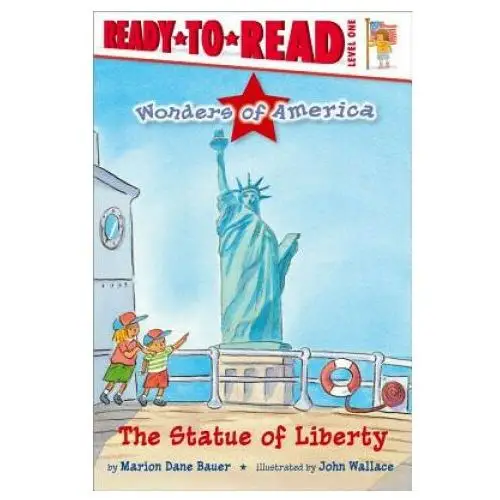 Aladdin paperbacks The statue of liberty