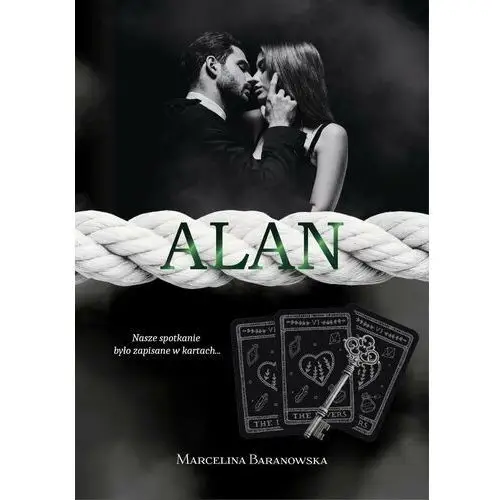 Alan. Detektyw. Tom 4 - ebook EPUB