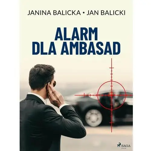 Alarm dla ambasad