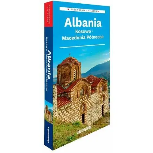 Albania, Kosowo, Macedonia Północna
