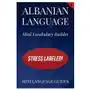 Albanian Language Mini Vocabulary Builder: Stress Labeled Sklep on-line