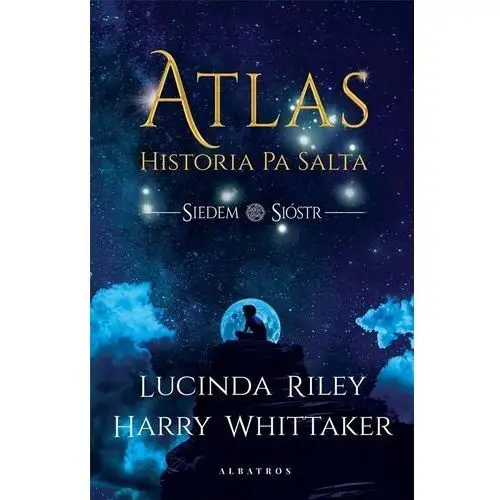 Albatros Atlas. historia pa salta