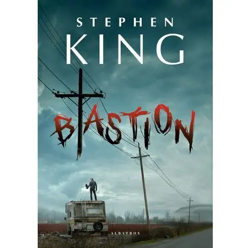 Bastion. wydanie filmowe Albatros
