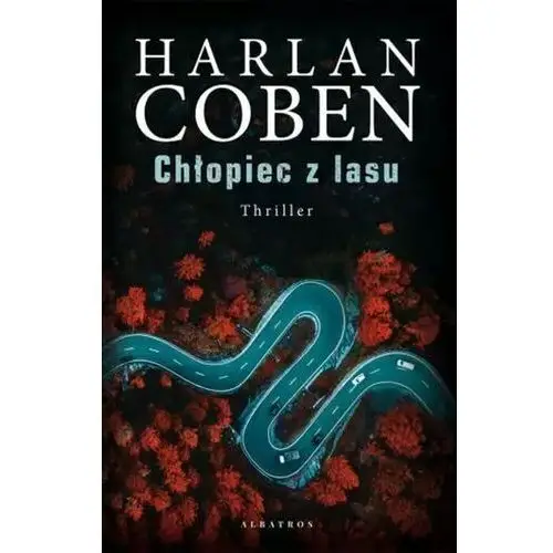 Chłopiec z lasu - harlan coben Albatros 2