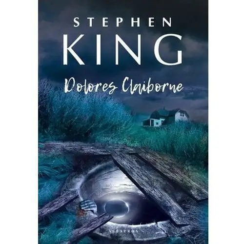 Albatros Dolores claiborne - stephen king - książka