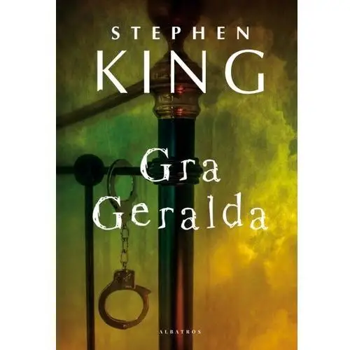 Gra Geralda - Stephen King - książka