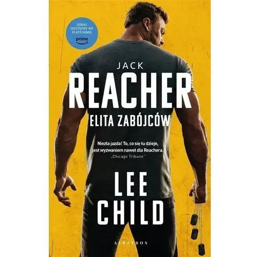Jack Reacher: Elita zabójców (wydanie serialowe)