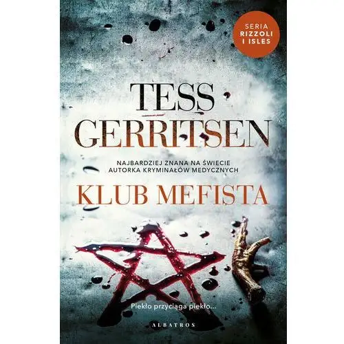 Klub mefista. rizzoli & isles. tom 6