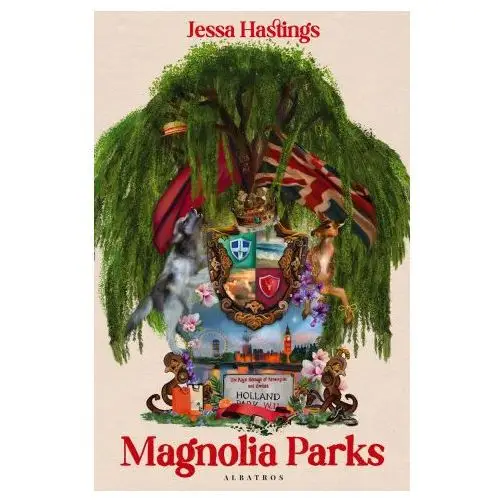 Magnolia parks. tom 1 Albatros