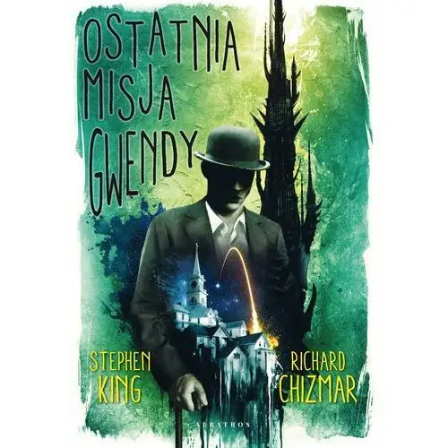 Albatros Ostatnia misja gwendy