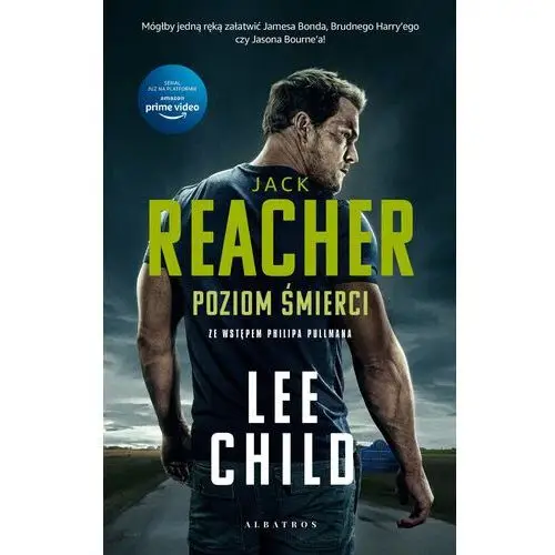 Poziom śmierci. jack reacher. tom 1. wydanie serialowe