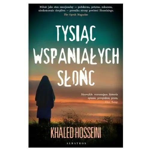 Tysiąc wspaniałych słońc