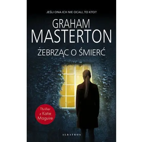 Albatros Żebrząc o śmierć - graham masteron