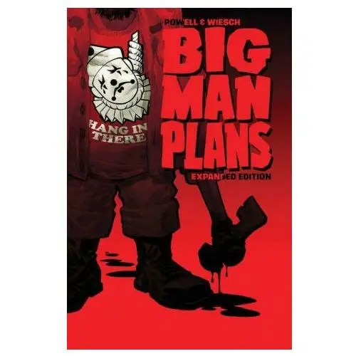 Big man plans: expanded edition Albatross funnybooks
