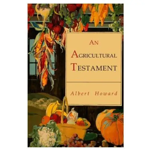 Albatross publishers Agricultural testament