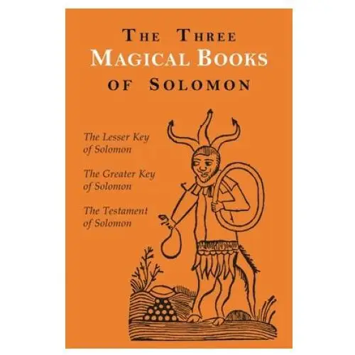 Three magical books of solomon Albatross publishers