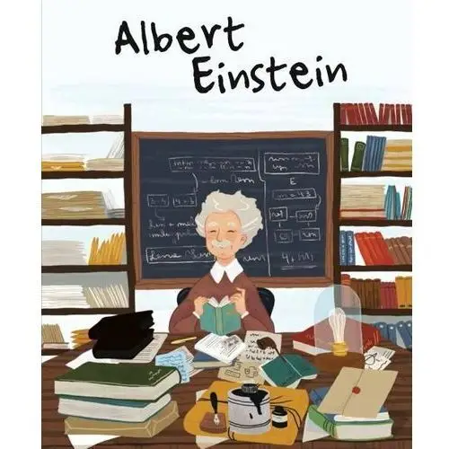 Albert Einstein