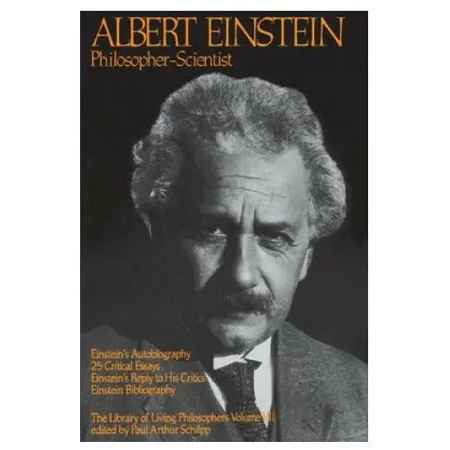 Albert Einstein, Philosopher-Scientist