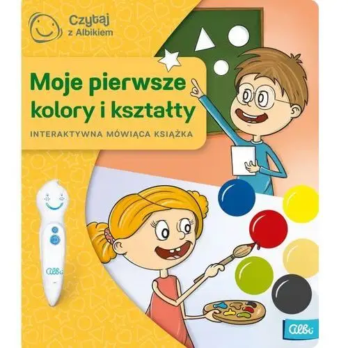 Albi Czytaj Z Albikiem Książka Interaktywna