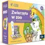 Albi Czytaj z Albikiem Zestaw Zwierzęta w zoo 3+ Sklep on-line