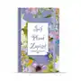 Kalendarz dziennik motywacyjny książkowy 2024 tygodniowy a5 kwiaty fioletowy Albi Sklep on-line