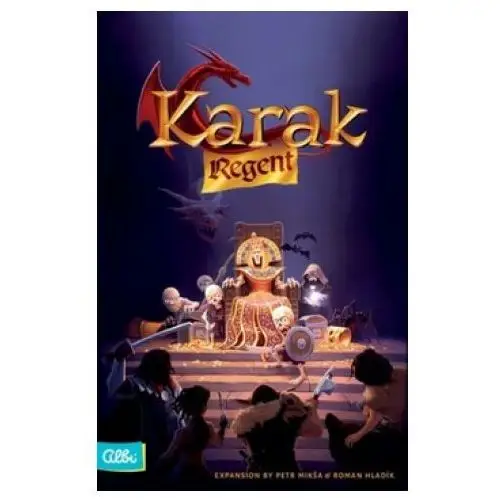 Karak Regent