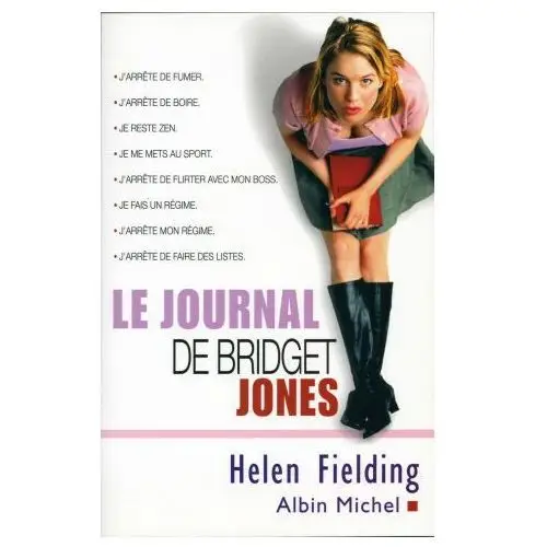 Albin michel Journal de bridget jones (le)