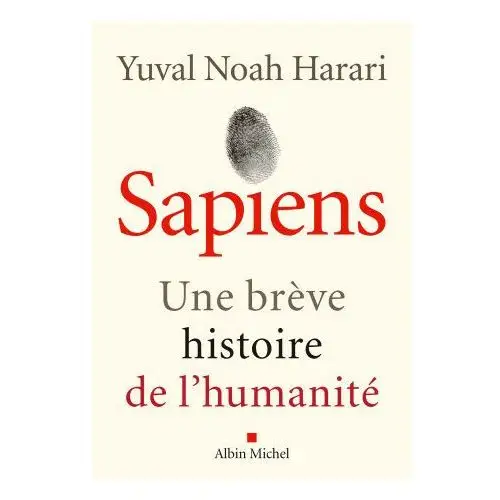 Sapiens (édition 2022) Albin michel