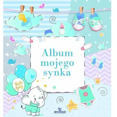 Album mojego synka