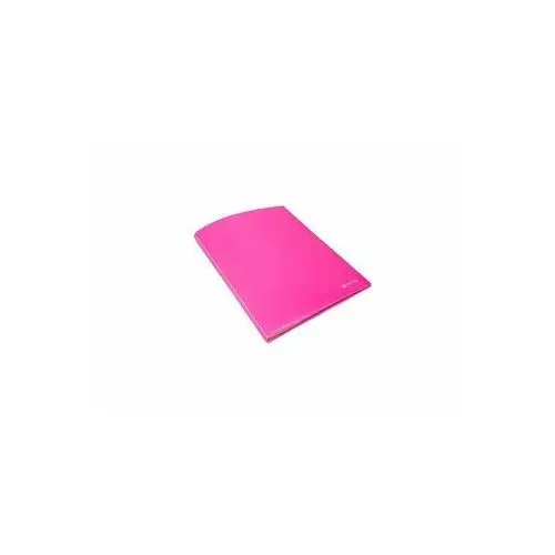 Album prezentacyjny 40 neon różowy