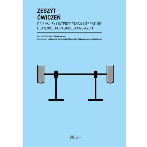 Zeszyt ćwiczeń do analizy i interpretacji literatury dla szkół ponadpodstawowych Albus 2