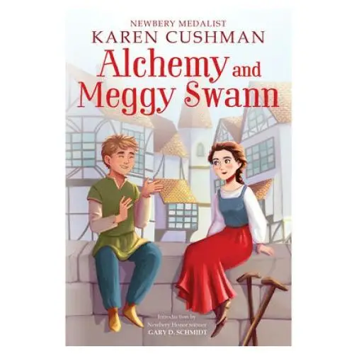 Alchemy and meggy swann Harper collins publishers