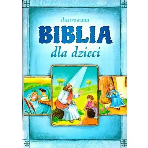 Alechrzest.pl Ilustrowana biblia dla dzieci - greg