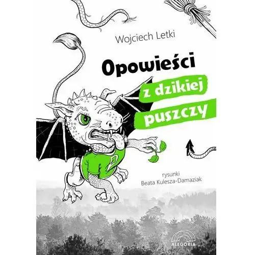 Alegoria Opowieści z dzikiej puszczy