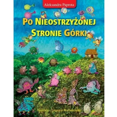 Alegoria Po nieostrzyżonej stronie górki