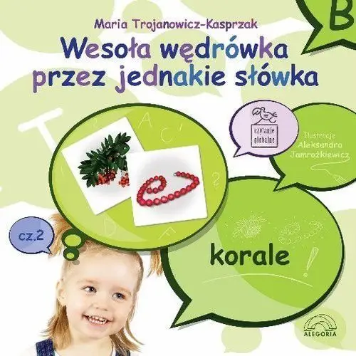 Wesoła wędrówka przez jednakie słówka. cz. 2 2