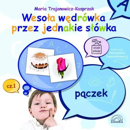 Wesoła wędrówka przez jednakie słówka cz.1,894KS