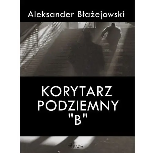 Korytarz podziemny "b" Aleksander błażejowski