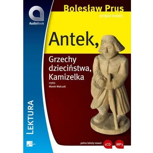 Antek. 1dc mp3 Aleksandria