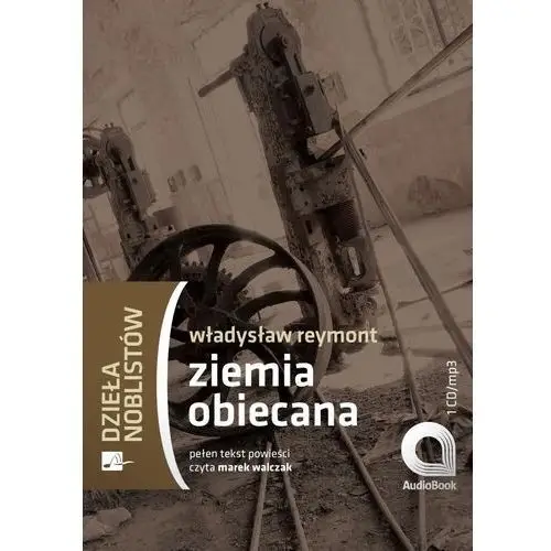 Aleksandria Audiobook ziemia obiecana